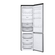 LG Hladnjak sa zamrzivačem u donjem dijelu, DoorCooling⁺™ i ThinQ™ tehnologija, kapacitet 384L, GBB72PZDZN, thumbnail 6