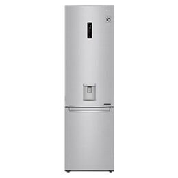 Hladnjak sa zamrzivačem u donjem dijelu s inventerskim linearnim kompresorom, E energ. razreda i 2.03 m visine 2