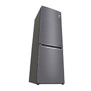LG Hladnjak sa zamrzivačem u donjem dijelu, DoorCooling⁺™ tehnologija, kapacitet 341L, GBP31DSLZN, thumbnail 11