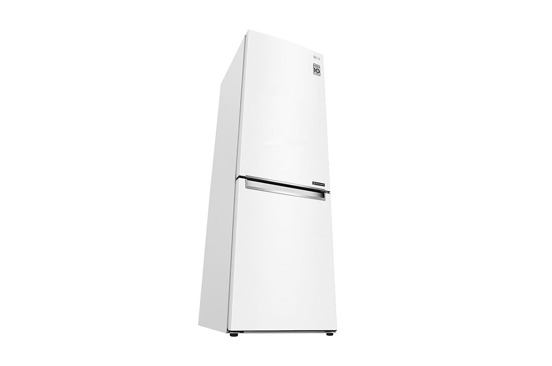 LG Hladnjak sa zamrzivačem u donjem dijelu, DoorCooling⁺™ tehnologija, kapacitet 341L, GBP31SWLZN, thumbnail 11