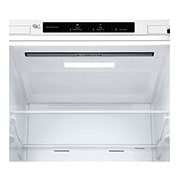 LG Hladnjak sa zamrzivačem u donjem dijelu, DoorCooling⁺™ tehnologija, kapacitet 341L, GBP31SWLZN, thumbnail 8