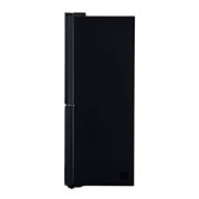 LG InstaView Door-in-Door™ uski hladnjak s četiri vrata, DoorCooling⁺™ i ThinQ™ tehnologija, kapacitet 508L, GMX844MCKV, thumbnail 8