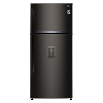 Hladnjak sa zamrzivačem u gornjem dijelu, DoorCooling⁺™ i ThinQ™ tehnologija, kapacitet 509L1