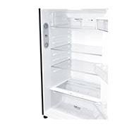 LG Hladnjak sa zamrzivačem u gornjem dijelu, DoorCooling⁺™ i ThinQ™ tehnologija, kapacitet 509L, GTF744BLPZD, thumbnail 4