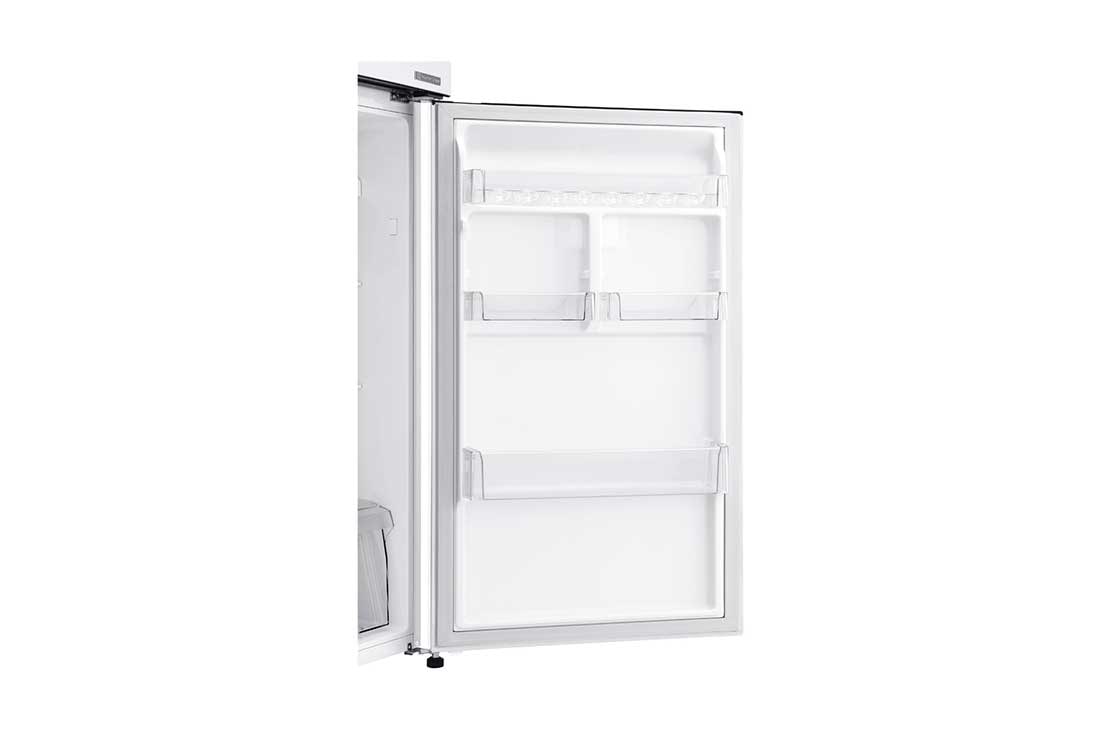 LG Hladnjak s ledenicom na vrhu, F energetskog razreda i kapacitetom od 254 L, GTB362SHCZD, thumbnail 9