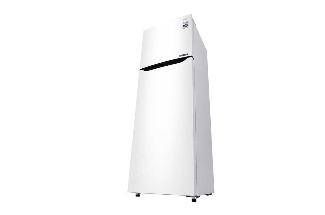 LG Hladnjak s ledenicom na vrhu, F energetskog razreda i kapacitetom od 254 L, GTB362SHCZD, thumbnail 12