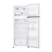 LG Hladnjak s ledenicom na vrhu, F energetskog razreda i kapacitetom od 254 L, GTB362SHCZD, thumbnail 2