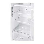 LG Hladnjak s ledenicom na vrhu, F energetskog razreda i kapacitetom od 254 L, GTB362SHCZD, thumbnail 4