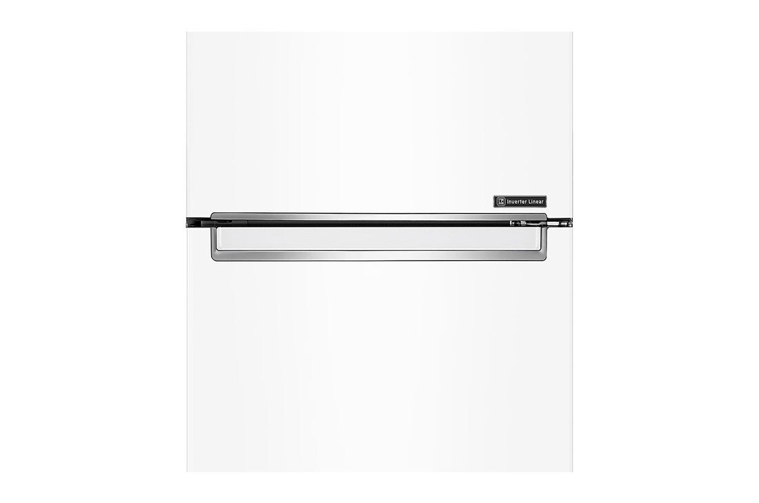 LG Hladnjak sa zamrzivačem u donjem dijelu, DoorCooling⁺™ i ThinQ™ tehnologija, kapacitet 341L, GBB61SWHMN, GBB61SWHMN, thumbnail 8