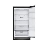 LG Hladnjak sa zamrzivačem u donjem dijelu, DoorCooling⁺™ i ThinQ™ tehnologija, kapacitet 341L, GBB61BLHMN, GBB61BLHMN, thumbnail 9