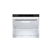 LG Hladnjak sa zamrzivačem u donjem dijelu, DoorCooling⁺™ tehnologija, kapacitet 341L, GBB61BLJMN, GBB61BLJMN, thumbnail 4