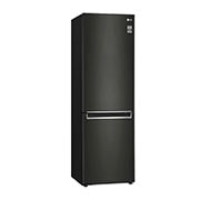 LG Hladnjak sa zamrzivačem u donjem dijelu, DoorCooling⁺™ tehnologija, kapacitet 341L, GBB61BLJMN, GBB61BLJMN, thumbnail 12