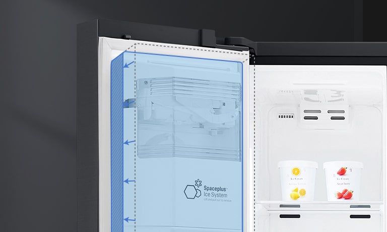 Ledomat SpacePlus™