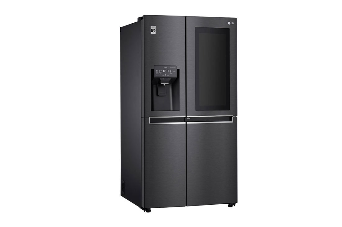 LG InstaView Door-in-Door™ Side-by-Side hladnjak, DoorCooling⁺™ i ThinQ™ tehnologija, kapacitet 625L, GSX961MCCZ, GSX961MCCZ, thumbnail 13
