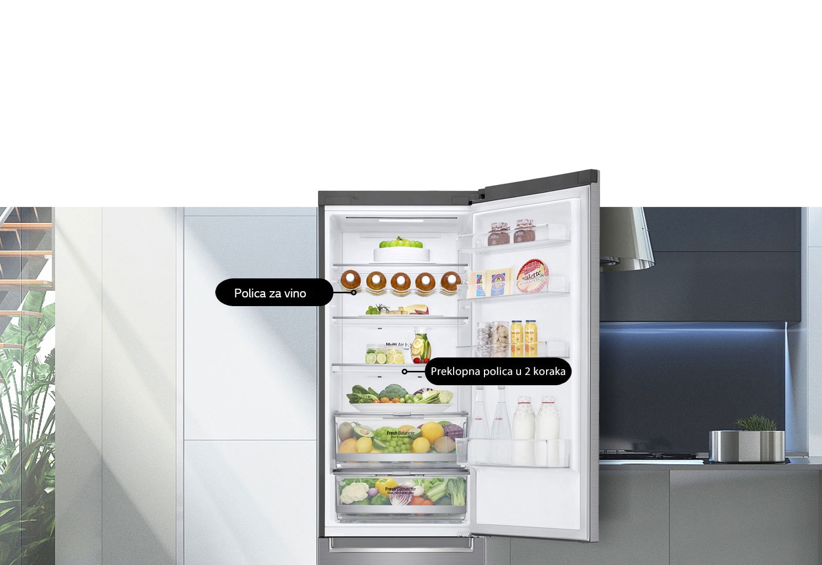 Krajnja praktičnost za vašu kuhinju