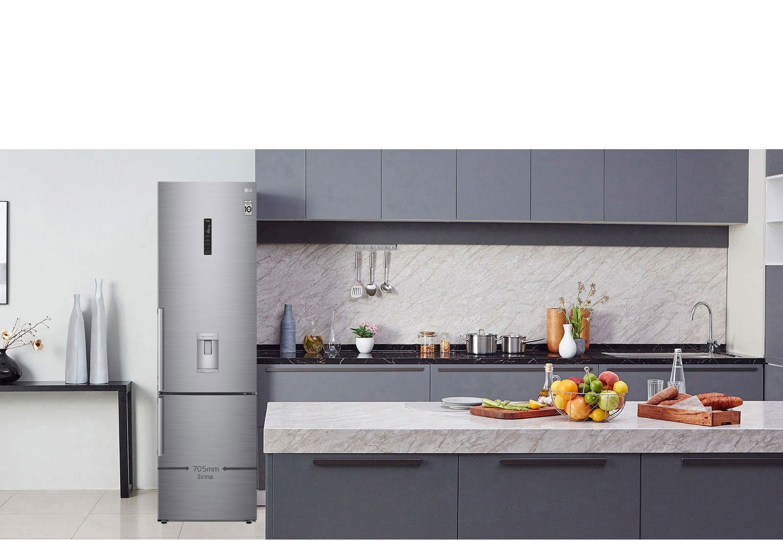 Besprijekoran vanjski dizajn