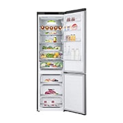 LG Hladnjak sa zamrzivačem u donjem dijelu, DoorCooling⁺™ tehnologija, kapacitet 384L, GBB72PZVGN, GBB72PZVGN, thumbnail 2