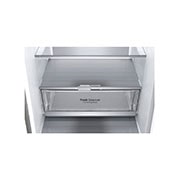 LG Hladnjak sa zamrzivačem u donjem dijelu, DoorCooling⁺™ i ThinQ™ tehnologija, kapacitet 384L, GBB72SAUGN, GBB72SAUGN, thumbnail 7