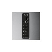 LG Hladnjak sa zamrzivačem u donjem dijelu, DoorCooling⁺™ i ThinQ™ tehnologija, kapacitet 384L, GBB72SAUGN, GBB72SAUGN, thumbnail 11