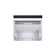 LG Hladnjak sa zamrzivačem u donjem dijelu, DoorCooling⁺™ i ThinQ™ tehnologija, kapacitet 384L, GBB92MCACP, GBB92MCACP, thumbnail 12