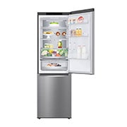 LG Hladnjak sa zamrzivačem u donjem dijelu, DoorCooling⁺™ tehnologija, kapacitet 341L, GBB71PZVGN, GBB71PZVGN, thumbnail 10