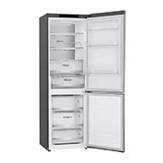 LG Hladnjak sa zamrzivačem u donjem dijelu, DoorCooling⁺™ tehnologija, kapacitet 341L, GBB71PZVGN, GBB71PZVGN, thumbnail 12
