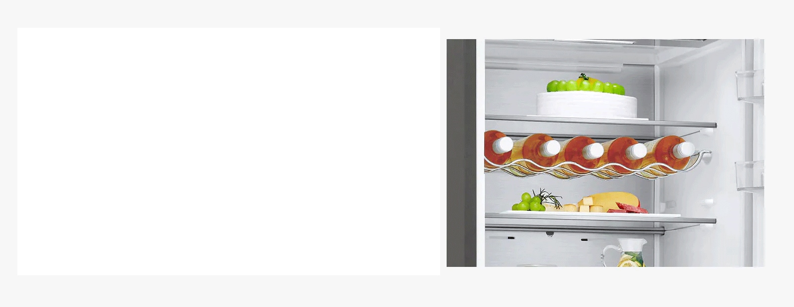 Dizajnirana za čuvanje 5 vinskih boca