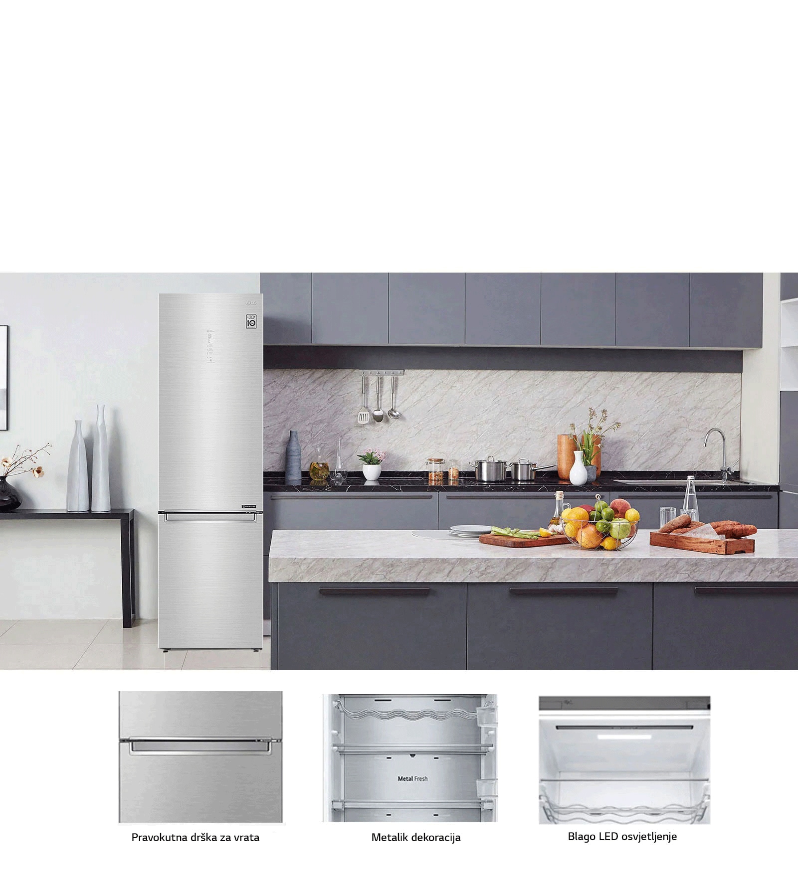 Elegantan i praktičan minimalizam