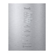 LG Hladnjak sa zamrzivačem u donjem dijelu, DoorCooling⁺™ i ThinQ™ tehnologija, kapacitet 384L, GBB92STABP, GBB92STABP, thumbnail 11
