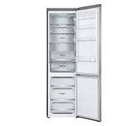 LG Hladnjak sa zamrzivačem u donjem dijelu, DoorCooling⁺™ i ThinQ™ tehnologija, kapacitet 384L, GBB92STABP, GBB92STABP, thumbnail 3