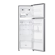 LG Hladnjak sa zamrzivačem u gornjem dijelu, DoorCooling+™ tehnologija, kapacitet 209L, GTB382PZCMD, thumbnail 2