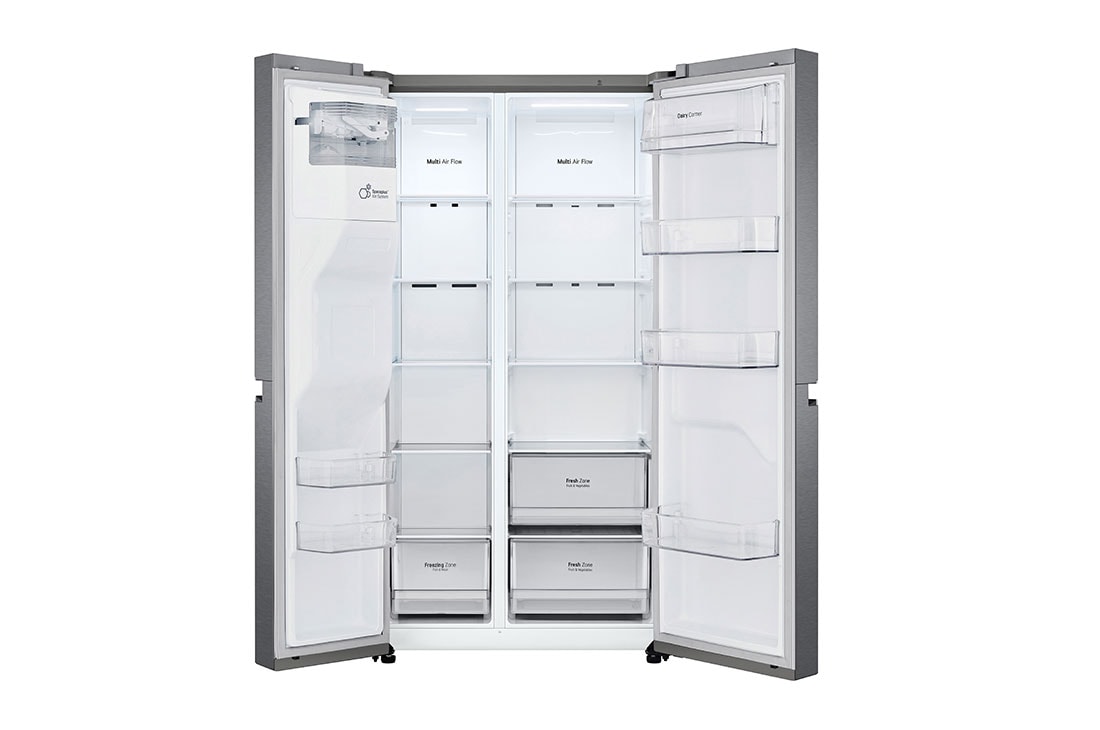 LG Side-by-Side hladnjak, 634L, GSLV30DSXM, GSLV30DSXM, thumbnail 2