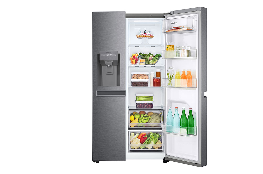 LG Side-by-Side hladnjak, 634L, GSLV30DSXM, GSLV30DSXM, thumbnail 7