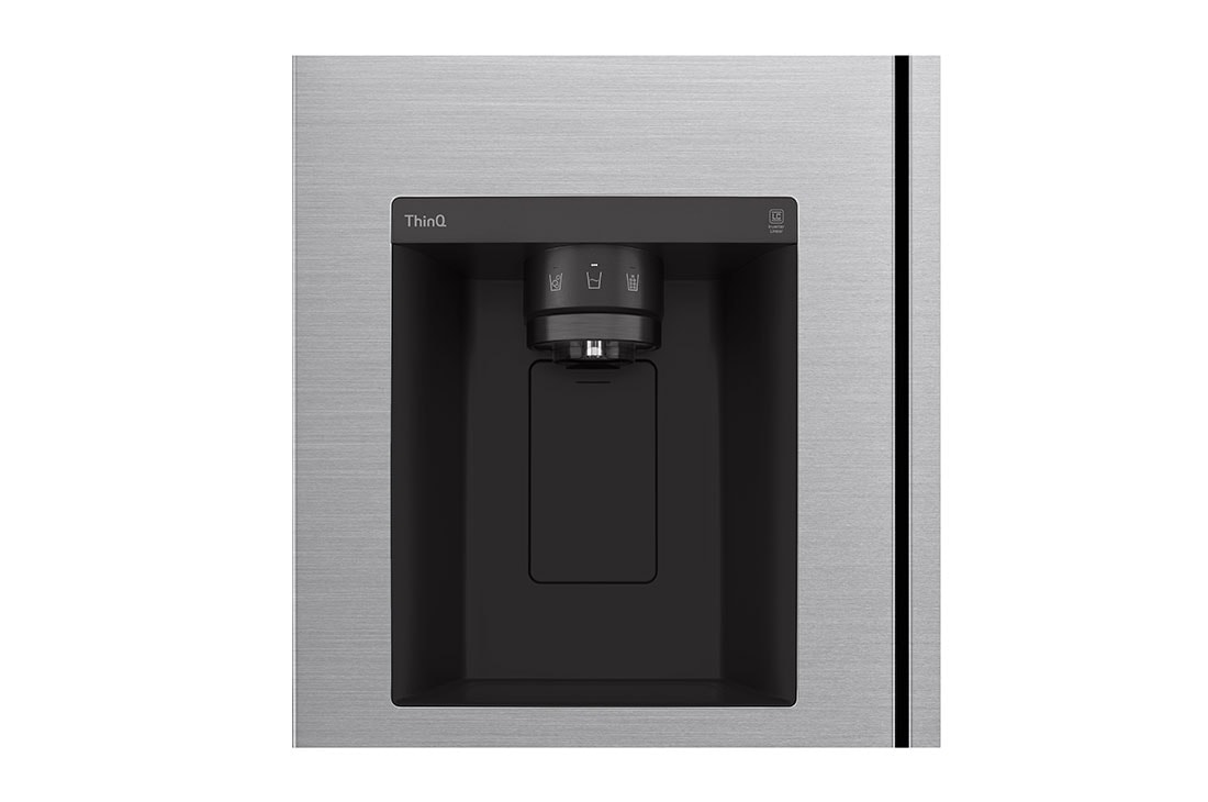 LG Door-in-Door™ Side-by-Side hladnjak, DoorCooling+™ i ThinQ™ tehnologija, kapacitet 635L, GSJV70PZTF, GSJV70PZTF, thumbnail 7