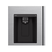 LG Door-in-Door™ Side-by-Side hladnjak, DoorCooling+™ i ThinQ™ tehnologija, kapacitet 635L, GSJV70PZTF, GSJV70PZTF, thumbnail 7