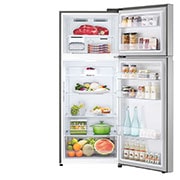 LG Hladnjak sa zamrzivačem u gornjem dijelu, DoorCooling<sup>+</sup>™ tehnologija, kapacitet 395L, GTBV36PZGKD, GTBV36PZGKD, thumbnail 2