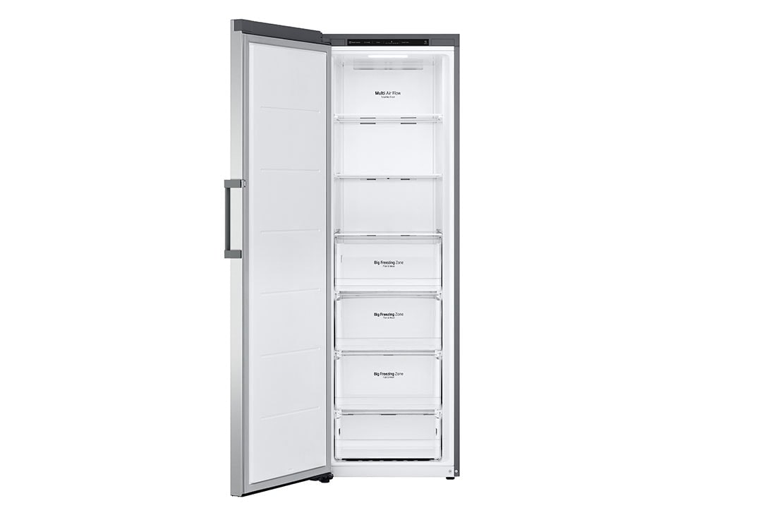 LG Zamrzivač s jednim vratima, kapaciteta 324 L, GFT41PZGSZ, GFT41PZGSZ, thumbnail 3