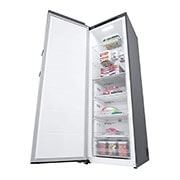 LG Zamrzivač s jednim vratima, kapaciteta 324 L, GFT41PZGSZ, GFT41PZGSZ, thumbnail 7