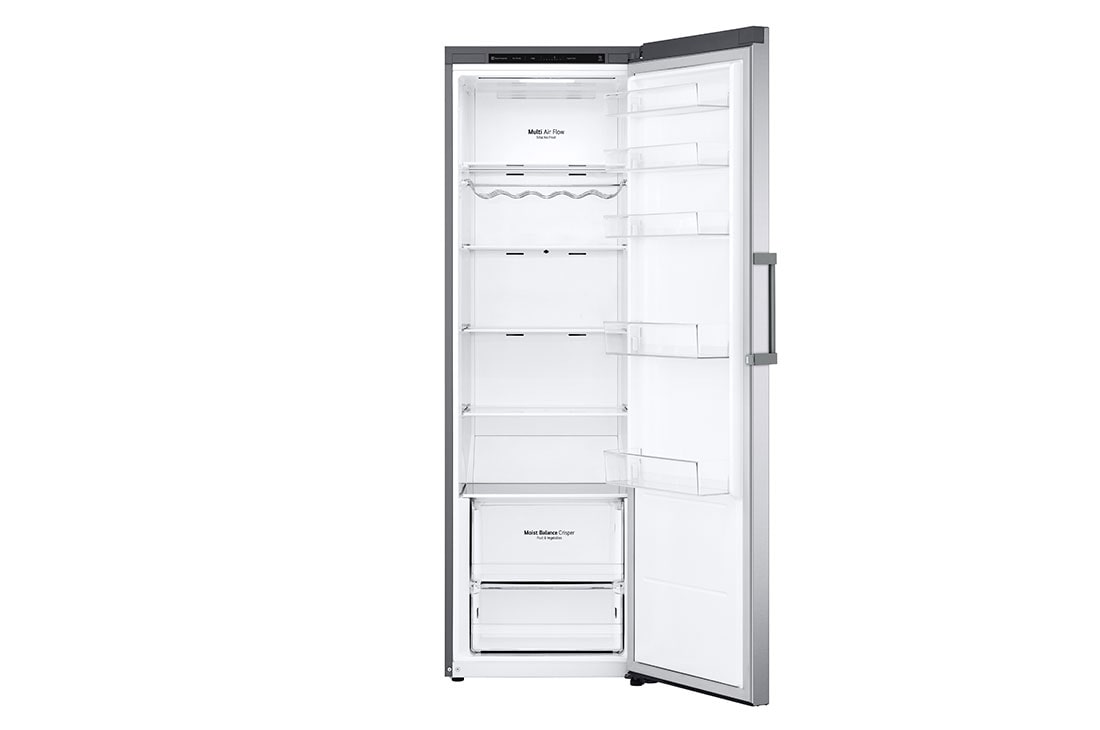 LG Hladnjak s jednim vratima s tehnologijom DoorCooling+™, kapaciteta 386 l., GLT51PZGSZ, GLT51PZGSZ, thumbnail 3