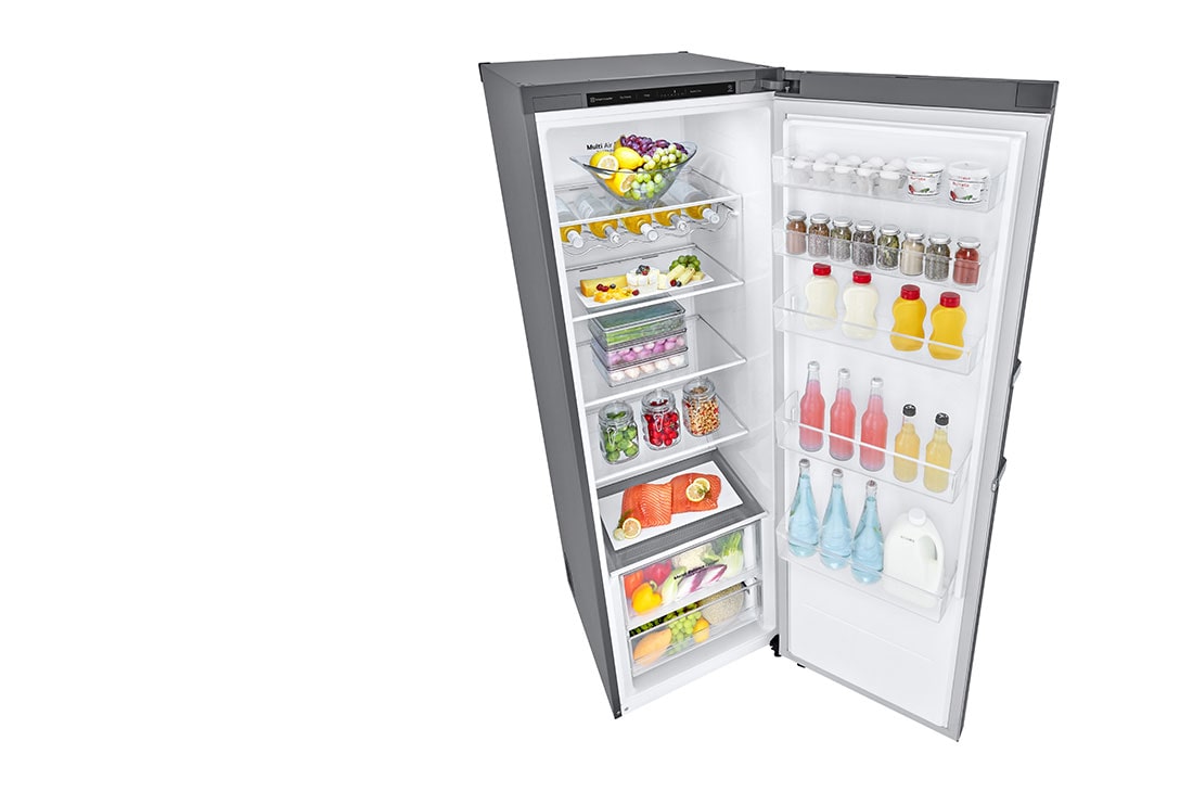 LG Hladnjak s jednim vratima s tehnologijom DoorCooling+™, kapaciteta 386 l., GLT51PZGSZ, GLT51PZGSZ, thumbnail 8