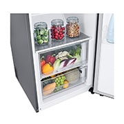 LG Hladnjak s jednim vratima s tehnologijom DoorCooling+™, kapaciteta 386 l., GLT51PZGSZ, GLT51PZGSZ, thumbnail 4