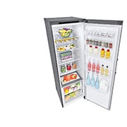 LG Hladnjak s jednim vratima s tehnologijom DoorCooling+™, kapaciteta 386 l., GLT51PZGSZ, GLT51PZGSZ, thumbnail 8