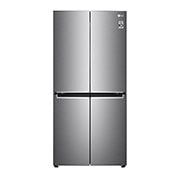 LG Hladnjak s četiri vrata, DoorCooling<sup>+</sup>™ tehnologija, kapacitet 530L, GMB844PZFG, GMB844PZFG, thumbnail 1