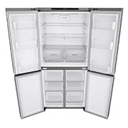 LG Hladnjak s četiri vrata, DoorCooling<sup>+</sup>™ tehnologija, kapacitet 530L, GMB844PZFG, GMB844PZFG, thumbnail 12