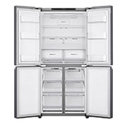 LG Hladnjak s četiri vrata, DoorCooling<sup>+</sup>™ tehnologija, kapacitet 530L, GMB844PZFG, GMB844PZFG, thumbnail 3