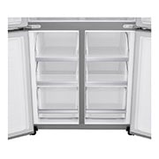 LG Hladnjak s četiri vrata, DoorCooling<sup>+</sup>™ tehnologija, kapacitet 530L, GMB844PZFG, GMB844PZFG, thumbnail 5