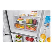 LG Hladnjak s četiri vrata, DoorCooling<sup>+</sup>™ tehnologija, kapacitet 530L, GMB844PZFG, GMB844PZFG, thumbnail 8