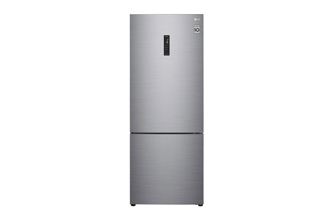 LG Hladnjak sa zamrzivačem u donjem dijelu, DoorCooling<sup>+</sup>™ i ThinQ™ tehnologija, kapacitet 462L, GBB566PZHMN, GBB566PZHMN, thumbnail 15