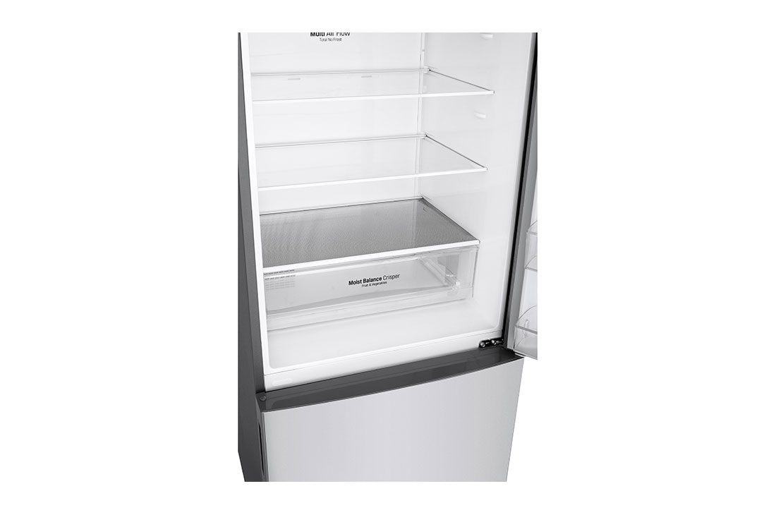 LG Hladnjak sa zamrzivačem u donjem dijelu, DoorCooling<sup>+</sup>™ i ThinQ™ tehnologija, kapacitet 462L, GBB566PZHMN, GBB566PZHMN, thumbnail 8