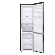 LG Hladnjak sa zamrzivačem u donjem dijelu, DoorCooling<sup>+</sup>™ i ThinQ™ tehnologija, kapacitet 384L, GBP62DSXCC, GBP62DSXCC, thumbnail 3